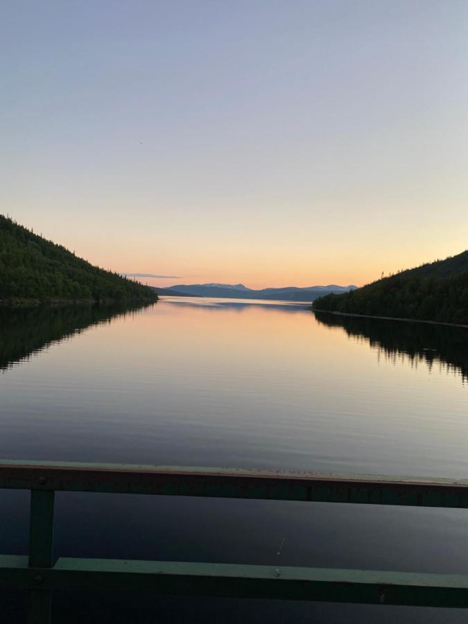 Marsfjaell Mountain Lodge Hotell I Saxnaes Esterno foto