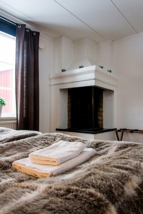 Marsfjaell Mountain Lodge Hotell I Saxnaes Esterno foto